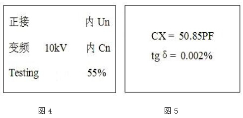 絕緣油介質(zhì)損耗測(cè)試儀操作步驟