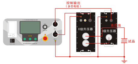 程控超低頻高壓發生器